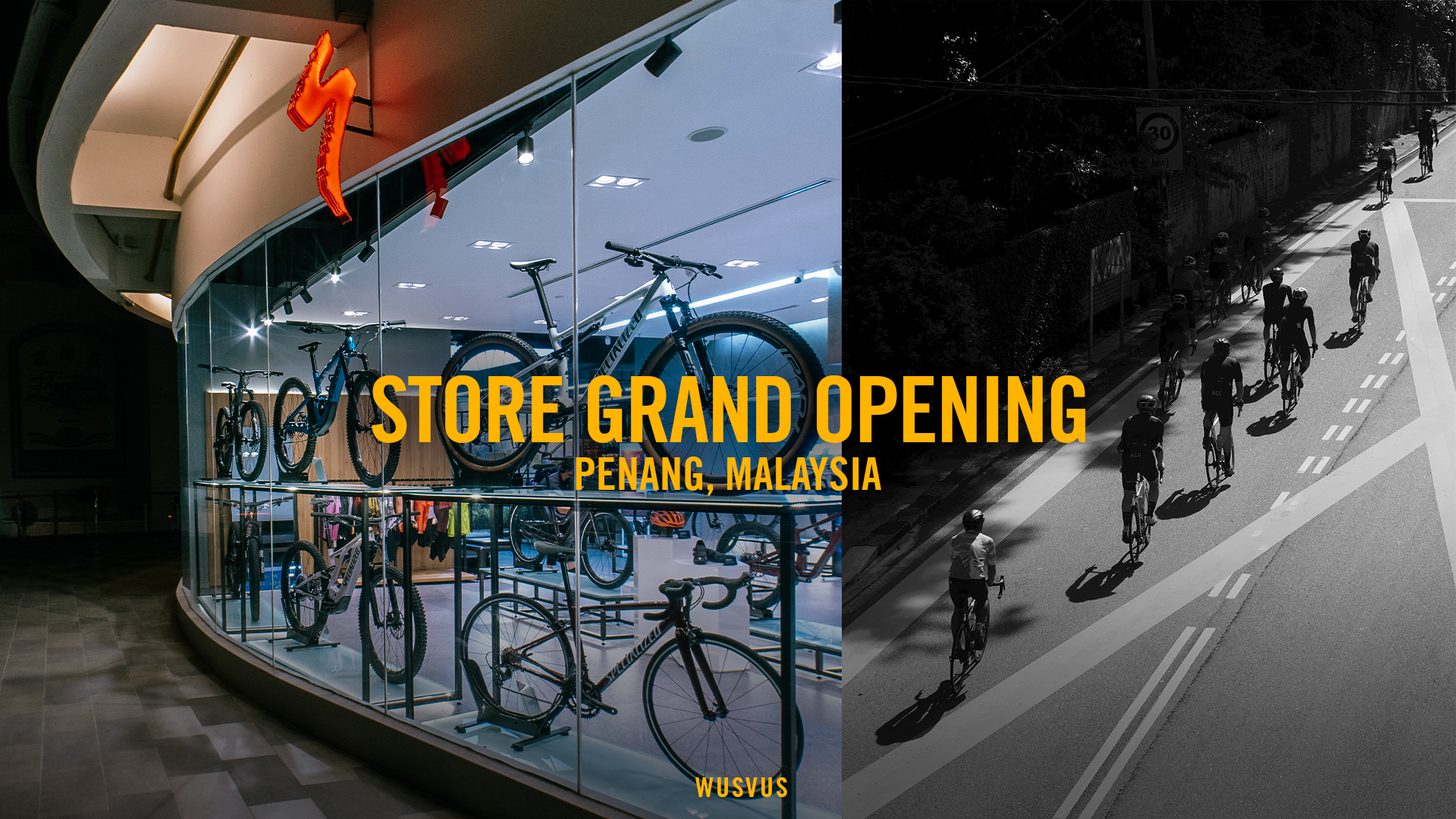 Read more about the article Specialized: Penang Grand Opening