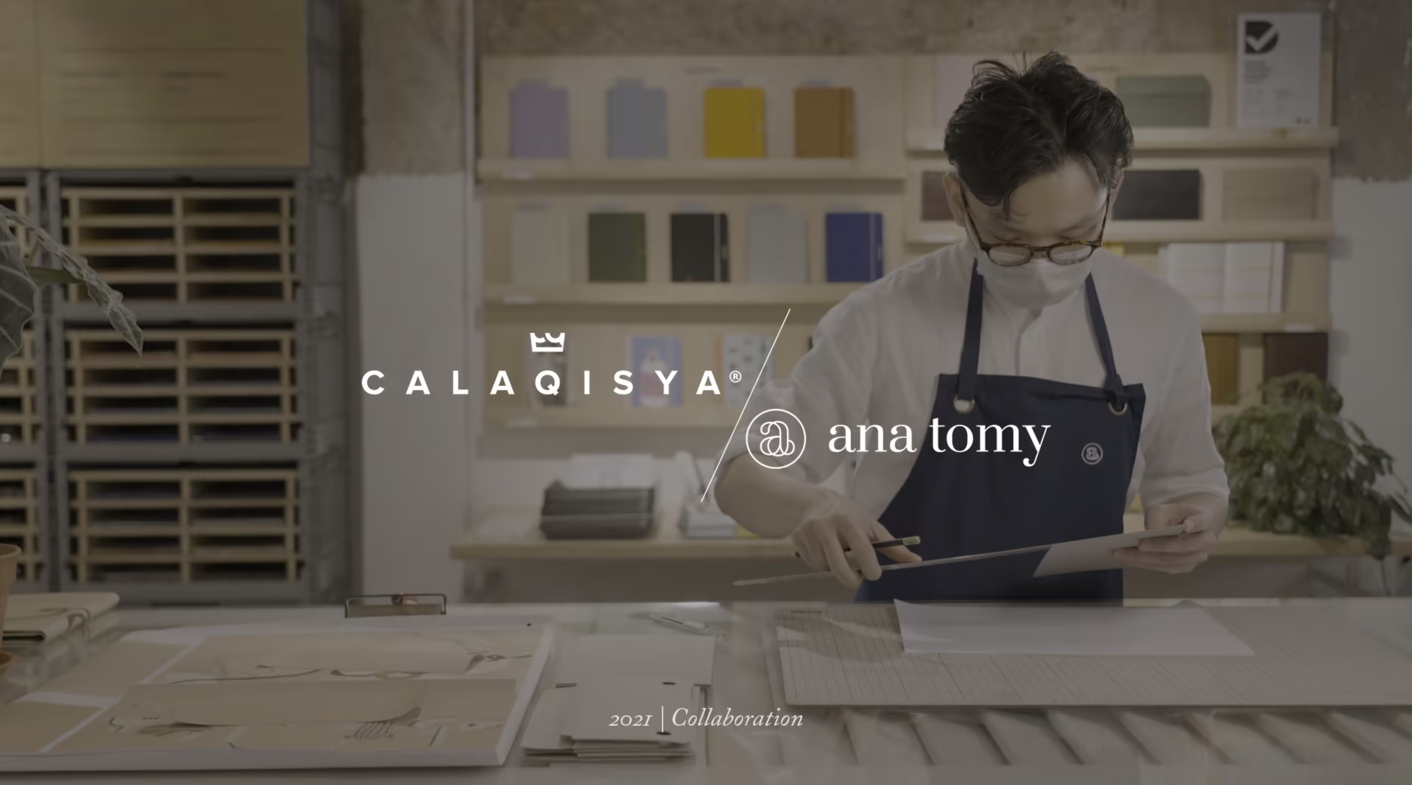 Read more about the article Calaqisya x Ana-tomy