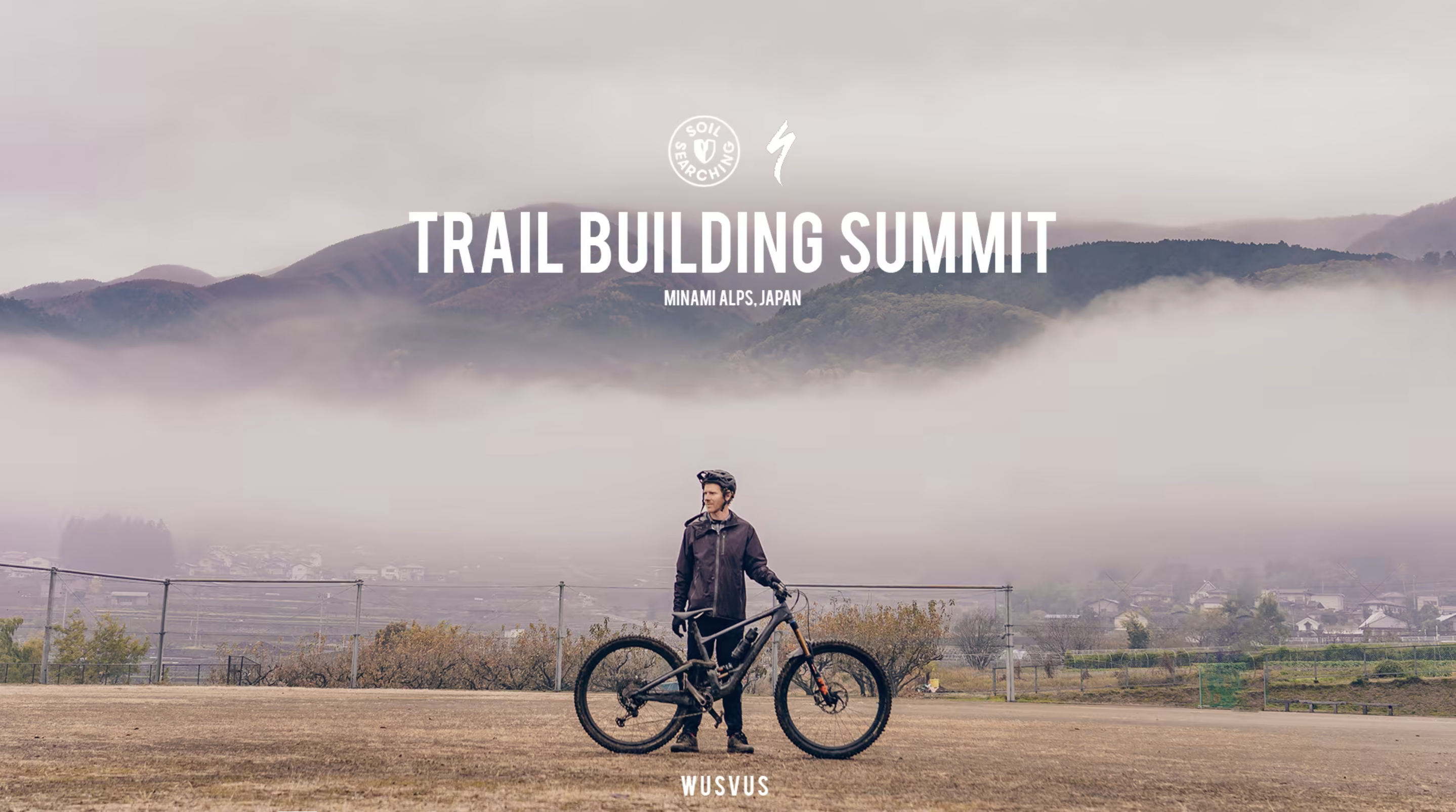 Read more about the article Soil Searching : Trail Builder’s Summit Japan